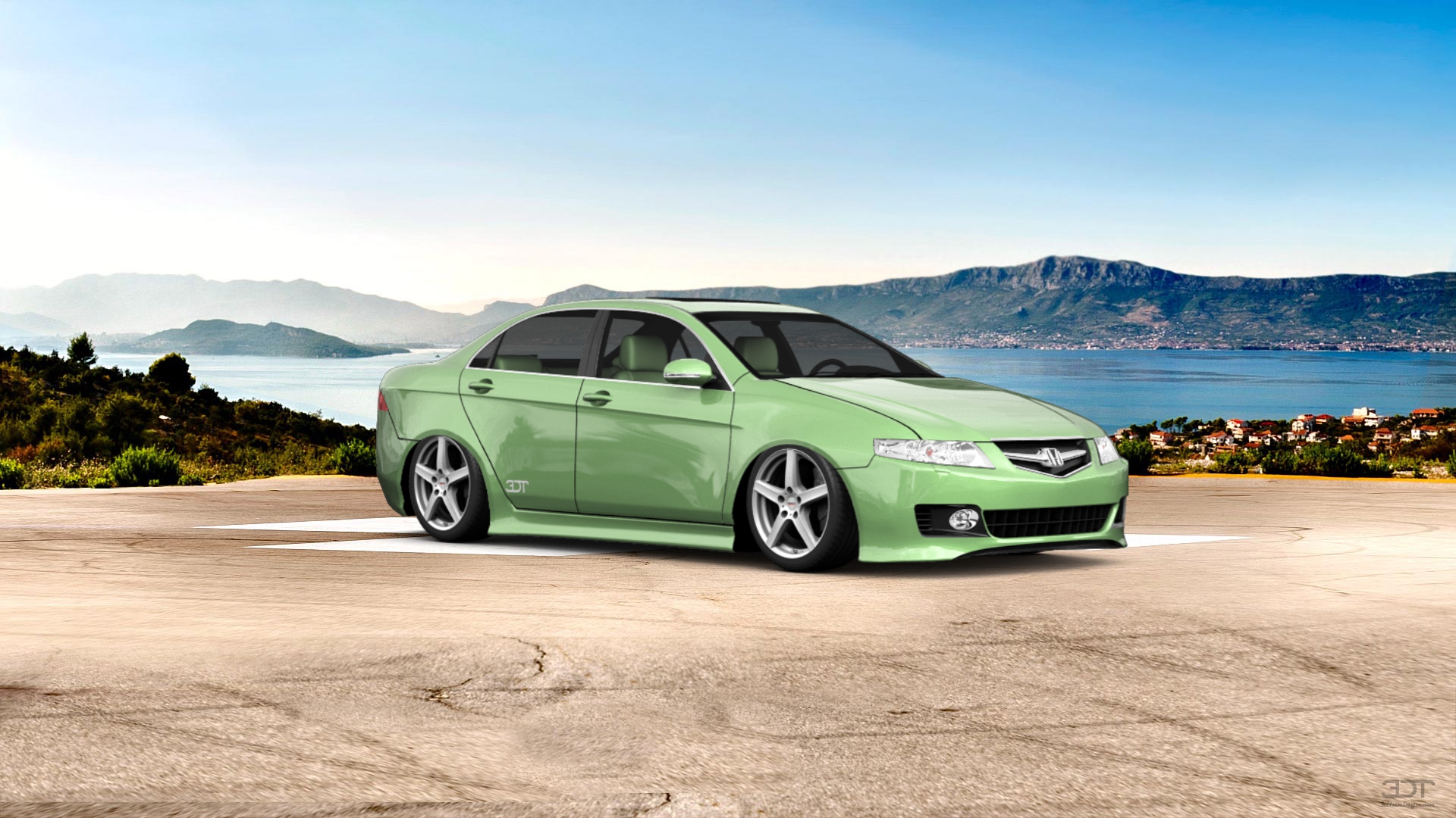 Honda Accord Sedan 2006