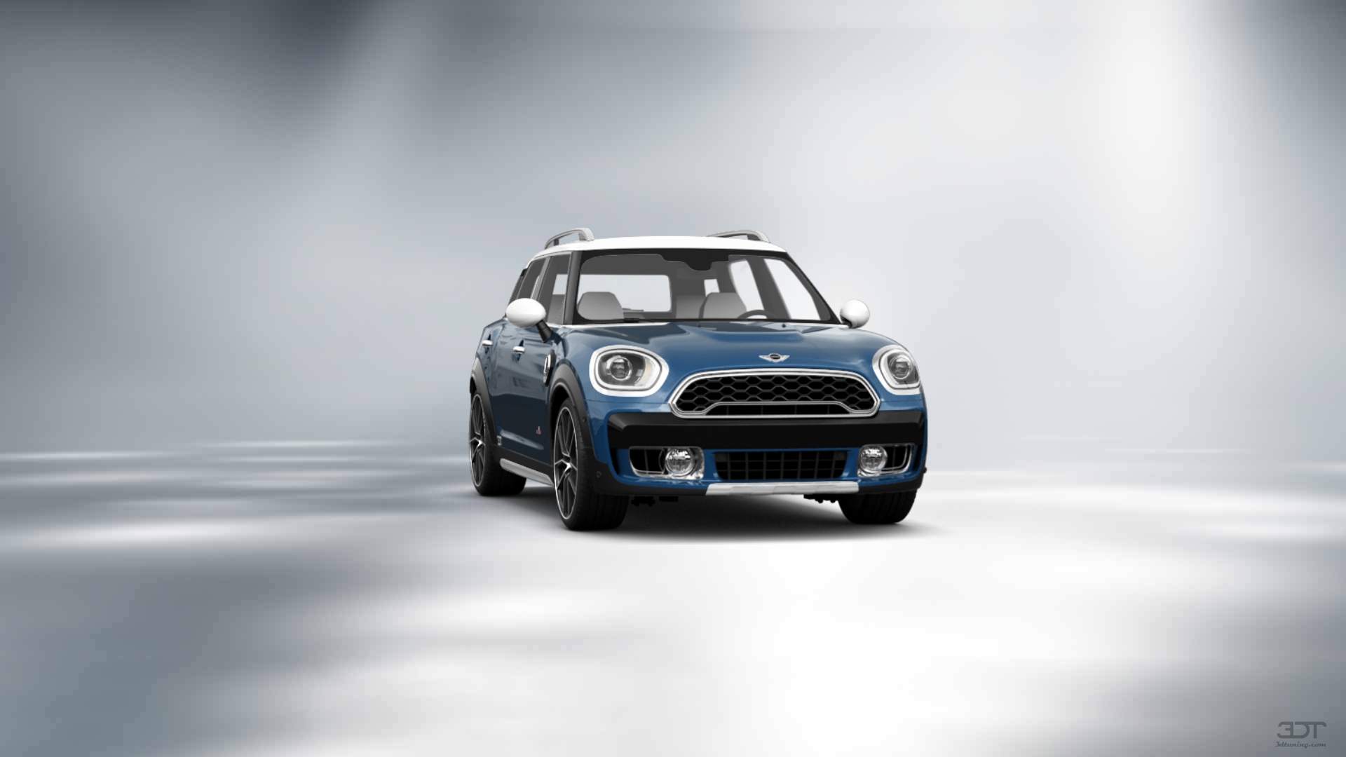 Mini Countryman 5 Door SUV 2018 tuning