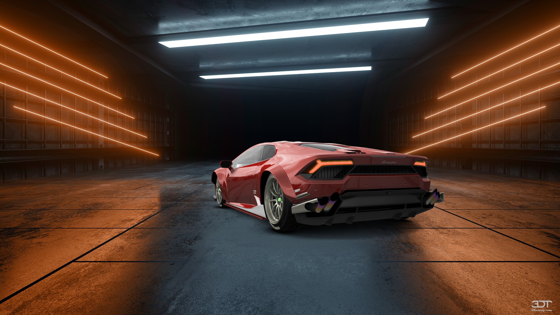 Lamborghini Huracan 2 Door Coupe 2014