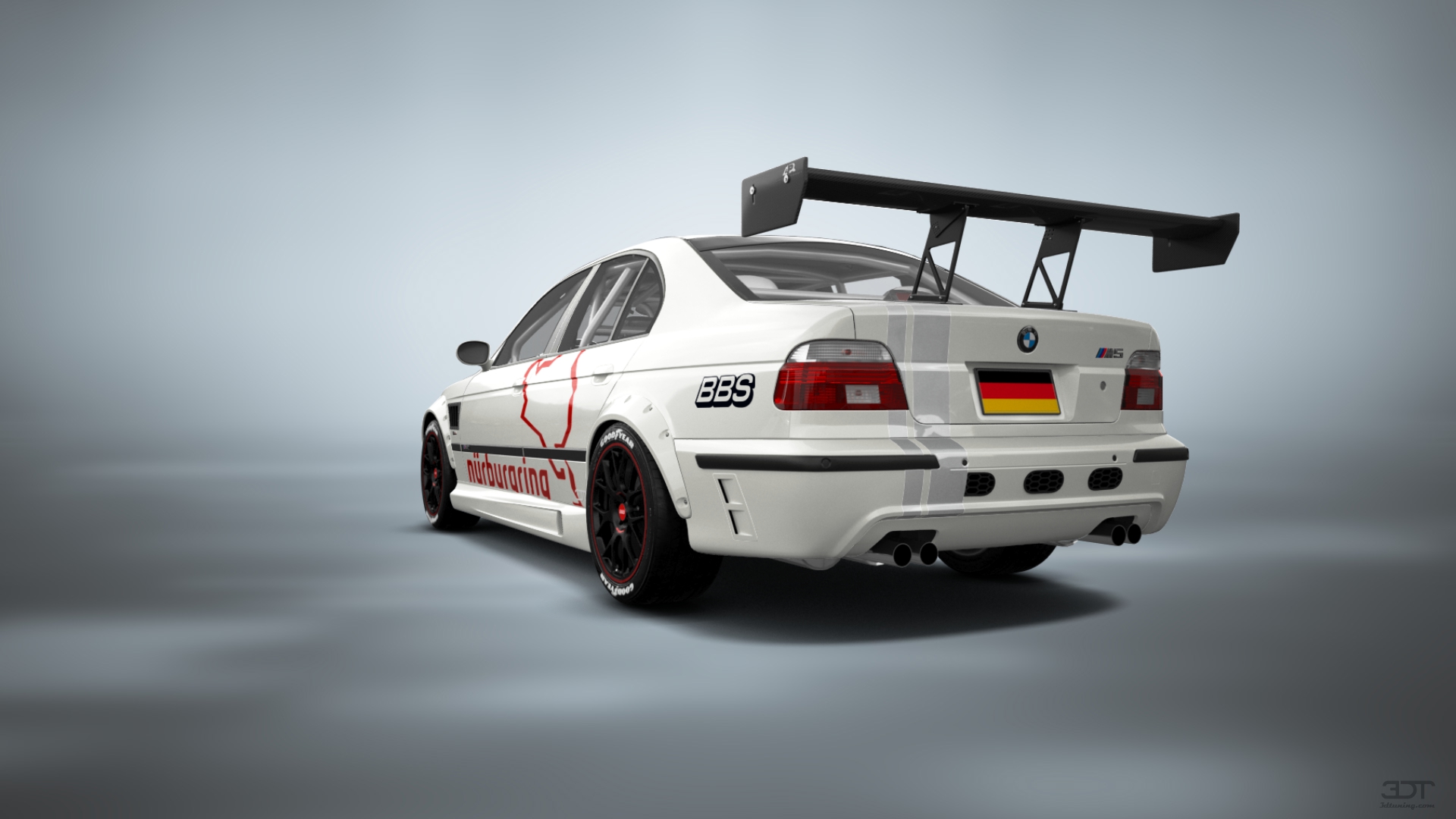 BMW 5 Series M5 Sedan 2003