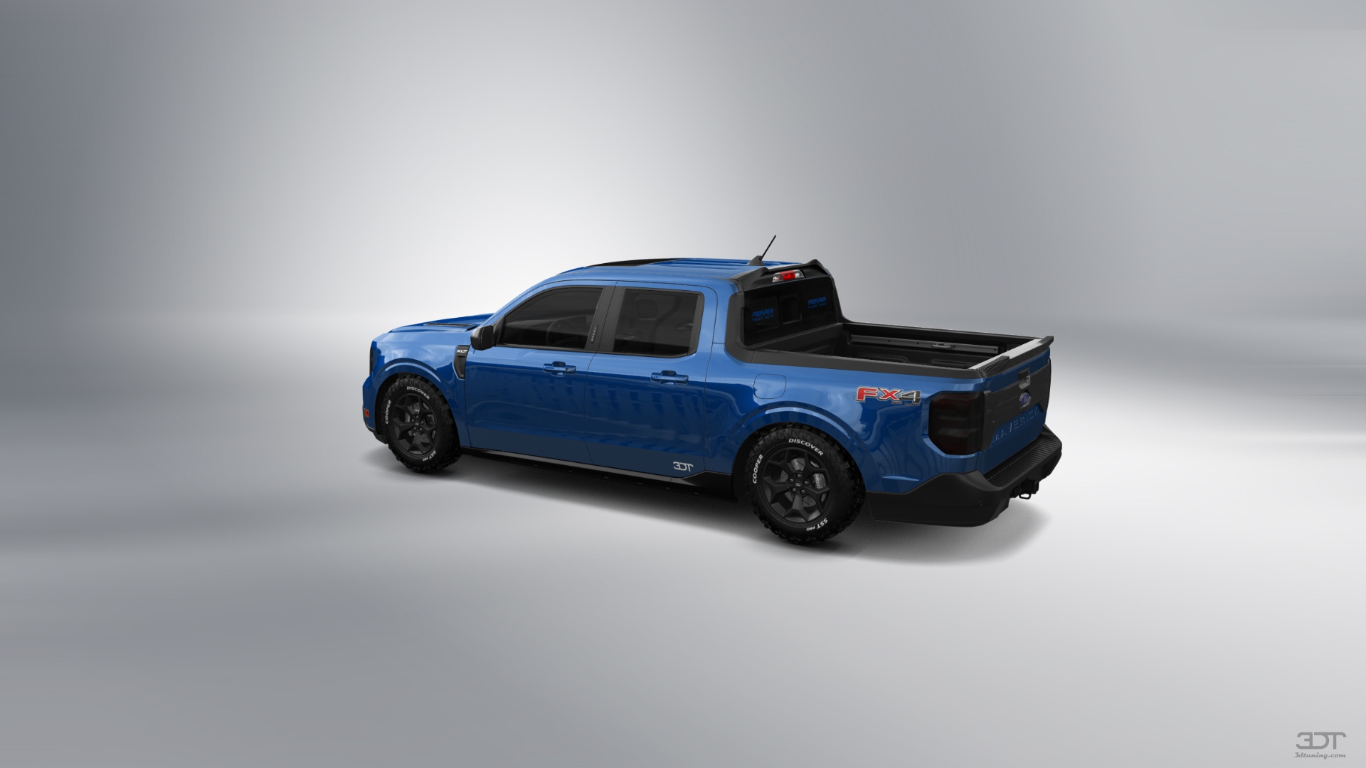 Ford Maverick 4 Door pickup truck 2022