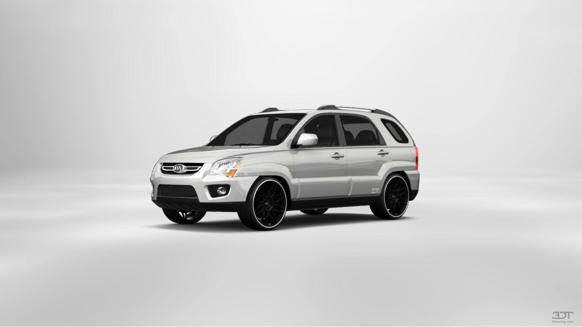 Kia Sportage 5 Door SUV 2009