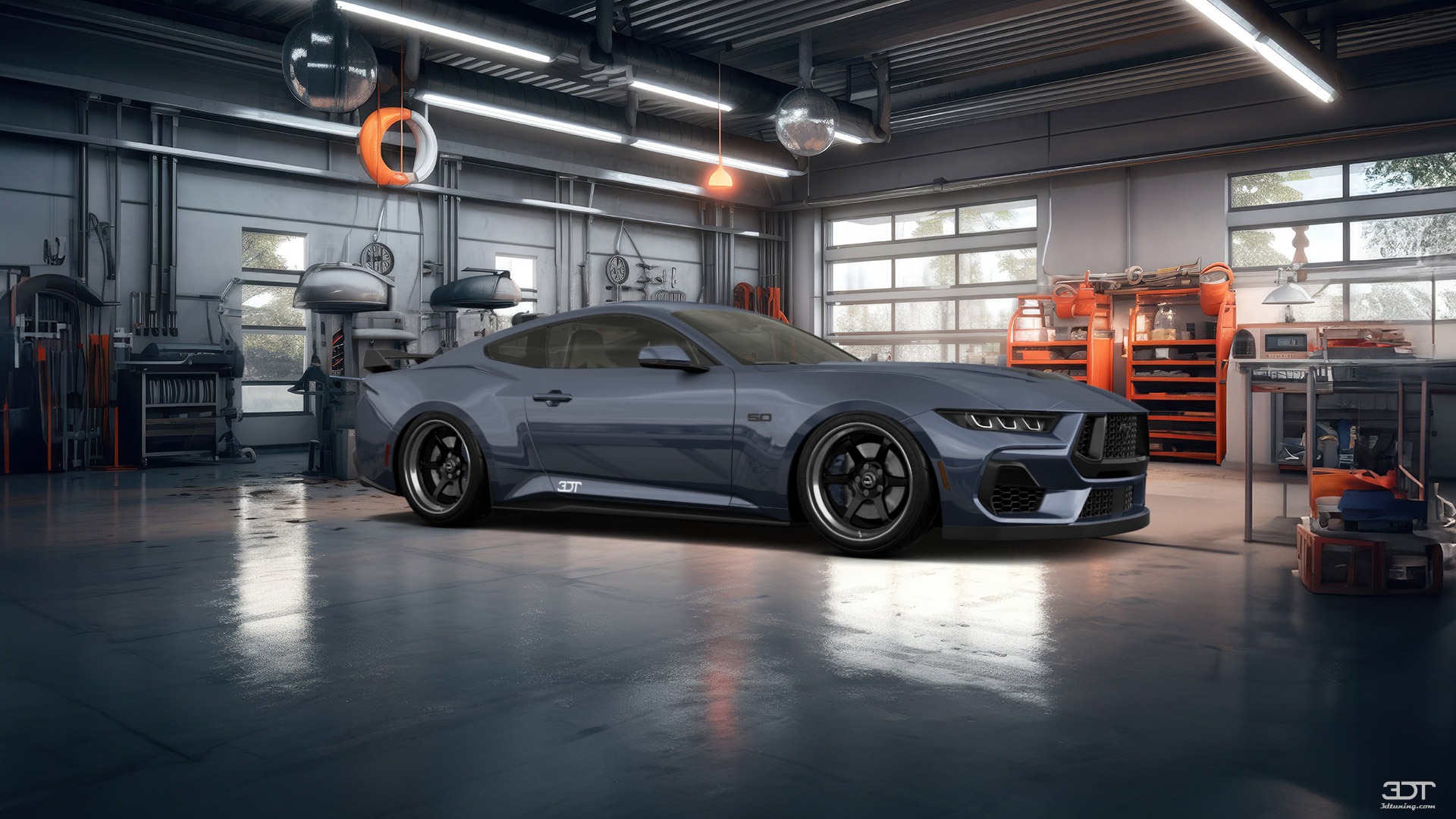 Ford Mustang 2 Door Coupe 2024