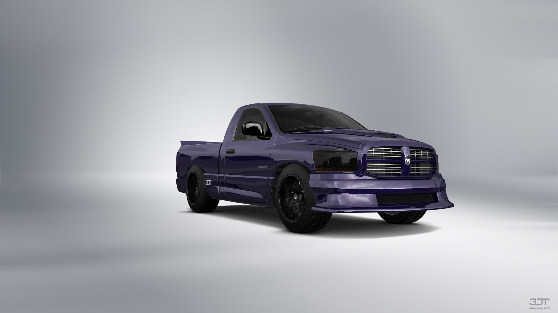 Dodge Ram SRT-10 2 Door pickup truck 2006