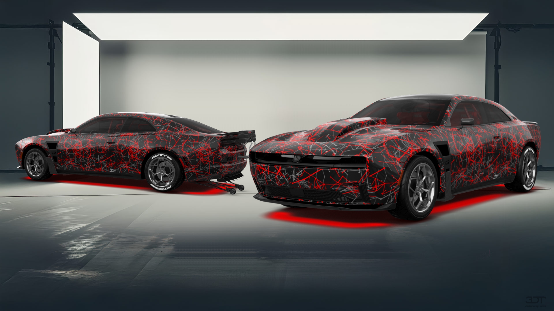 Dodge Charger 2 Door Coupe 2024