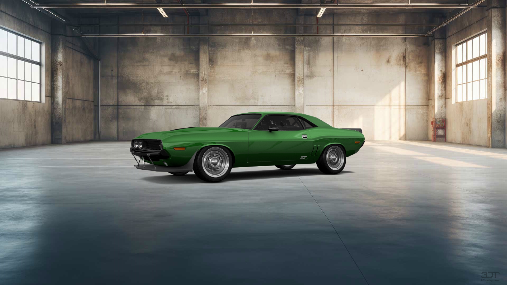 Dodge Challenger 2 Door Coupe 1970