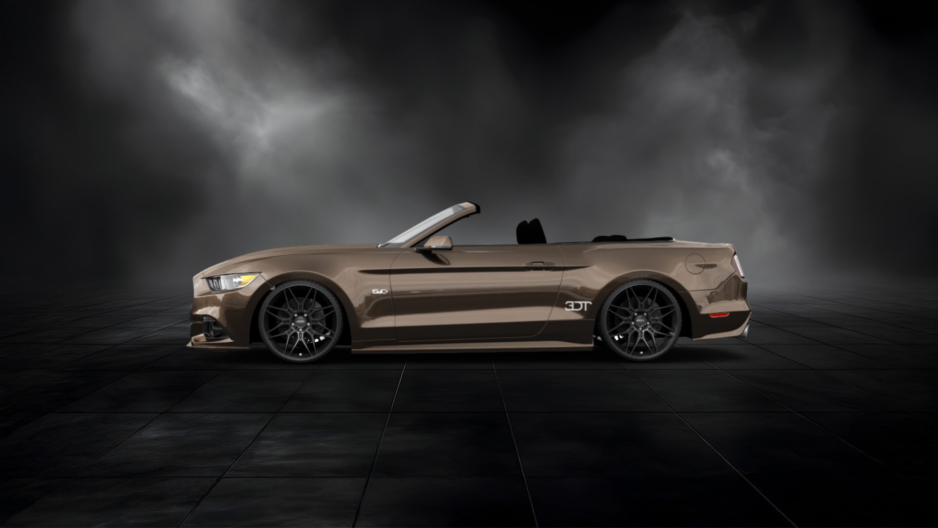 Ford Mustang Convertible 2015