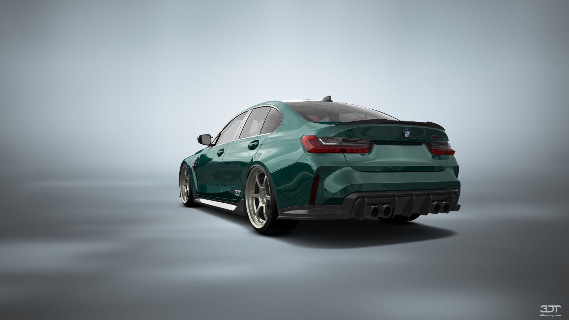 BMW M3 Sedan 2021
