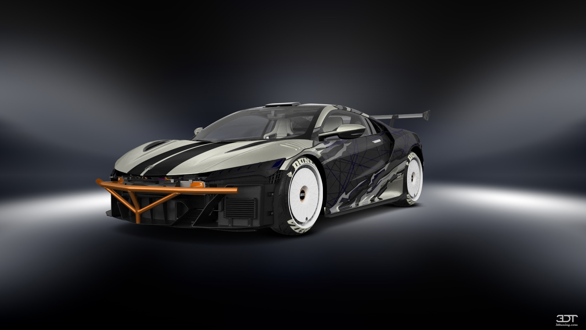 Acura NSX 2 Door Coupe 2017 Images