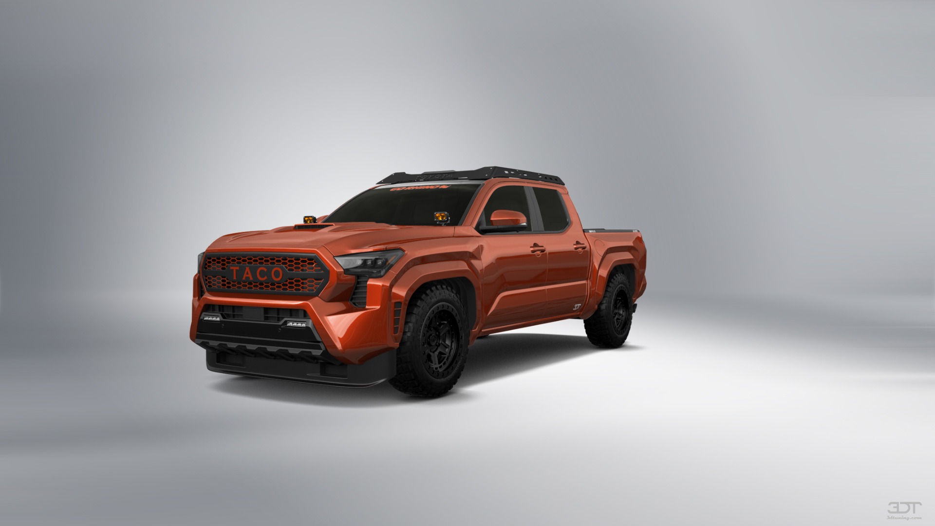 Toyota Tacoma Crew Cab 4 Door pickup truck 2024