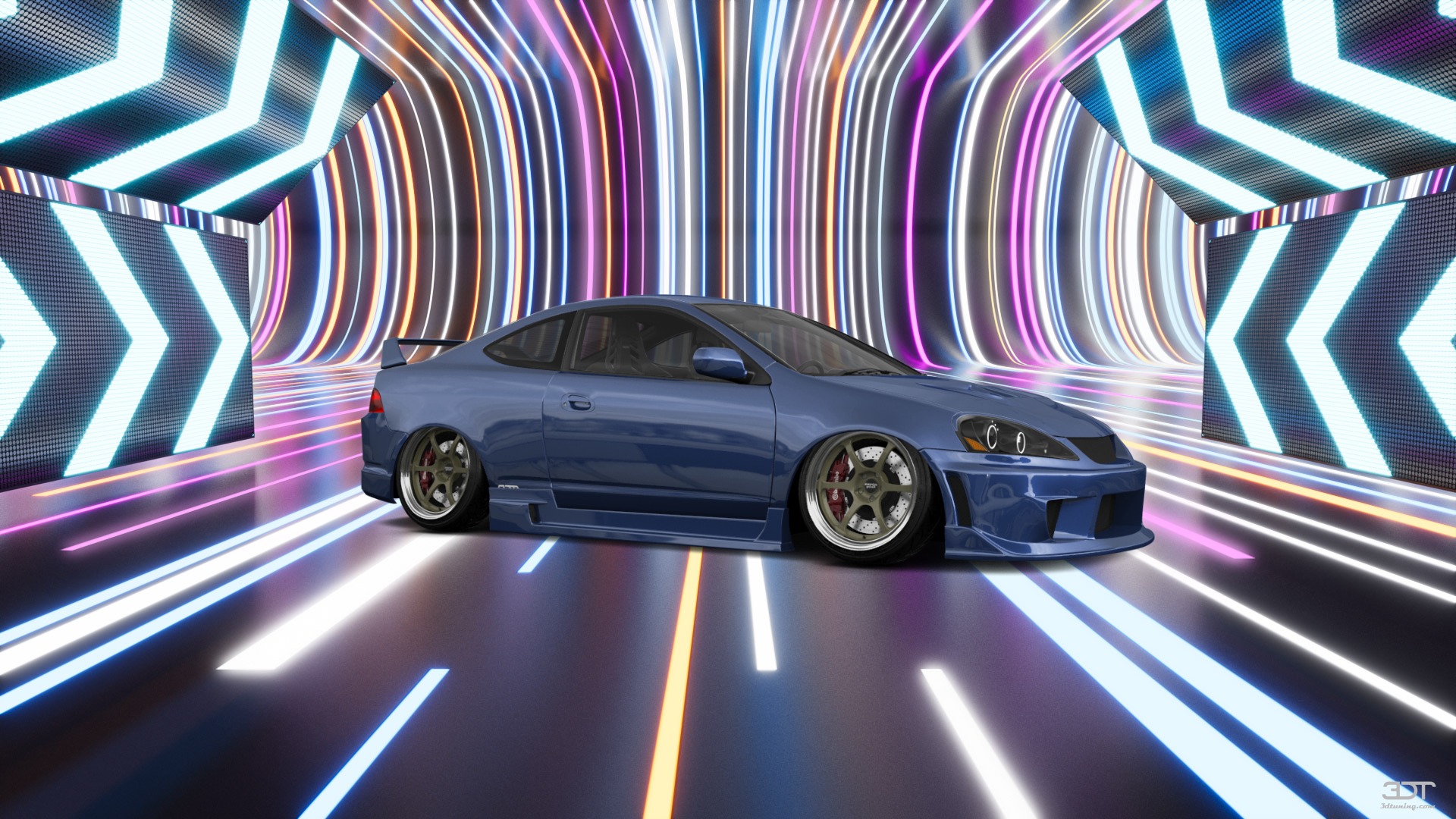 Acura RSX-S 3 Door Coupe 2006