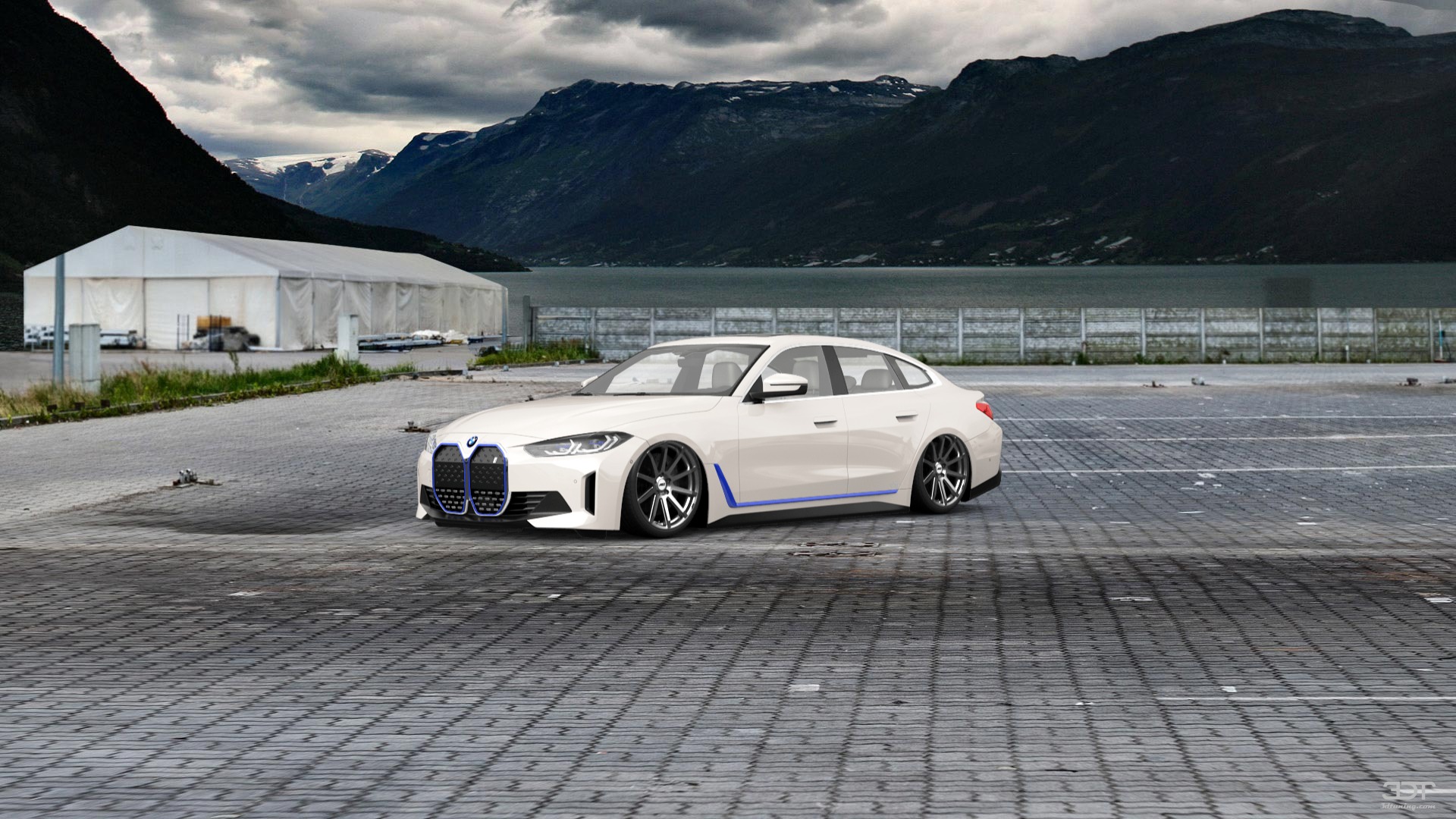 BMW i4 4 Door Saloon 2022