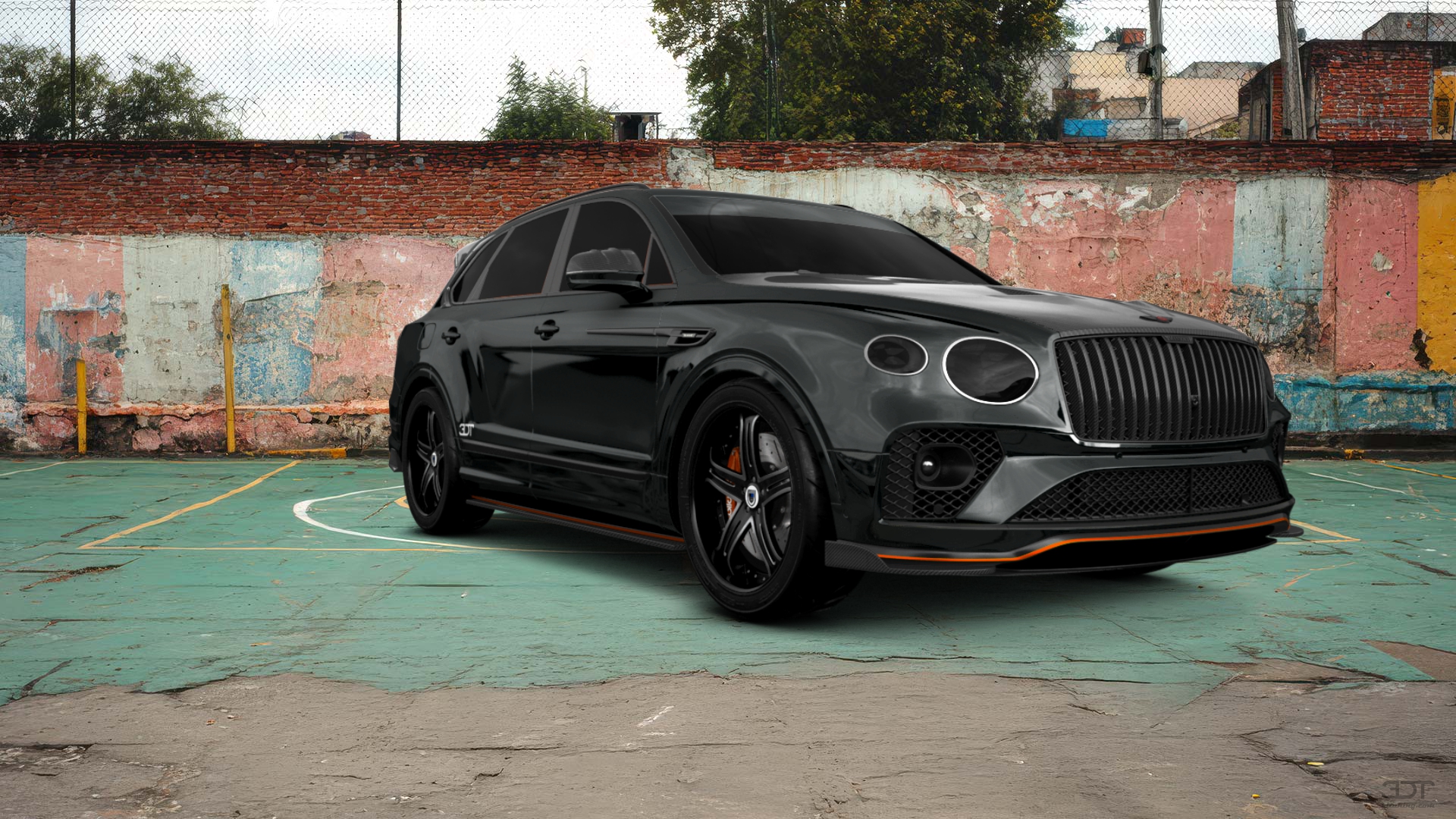 Bentley Bentayga 5 Door SUV 2020 tuning