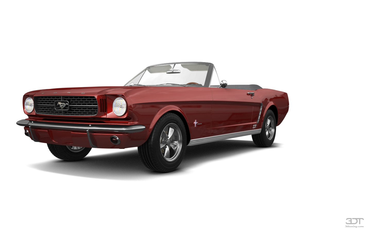 Ford Mustang 1964