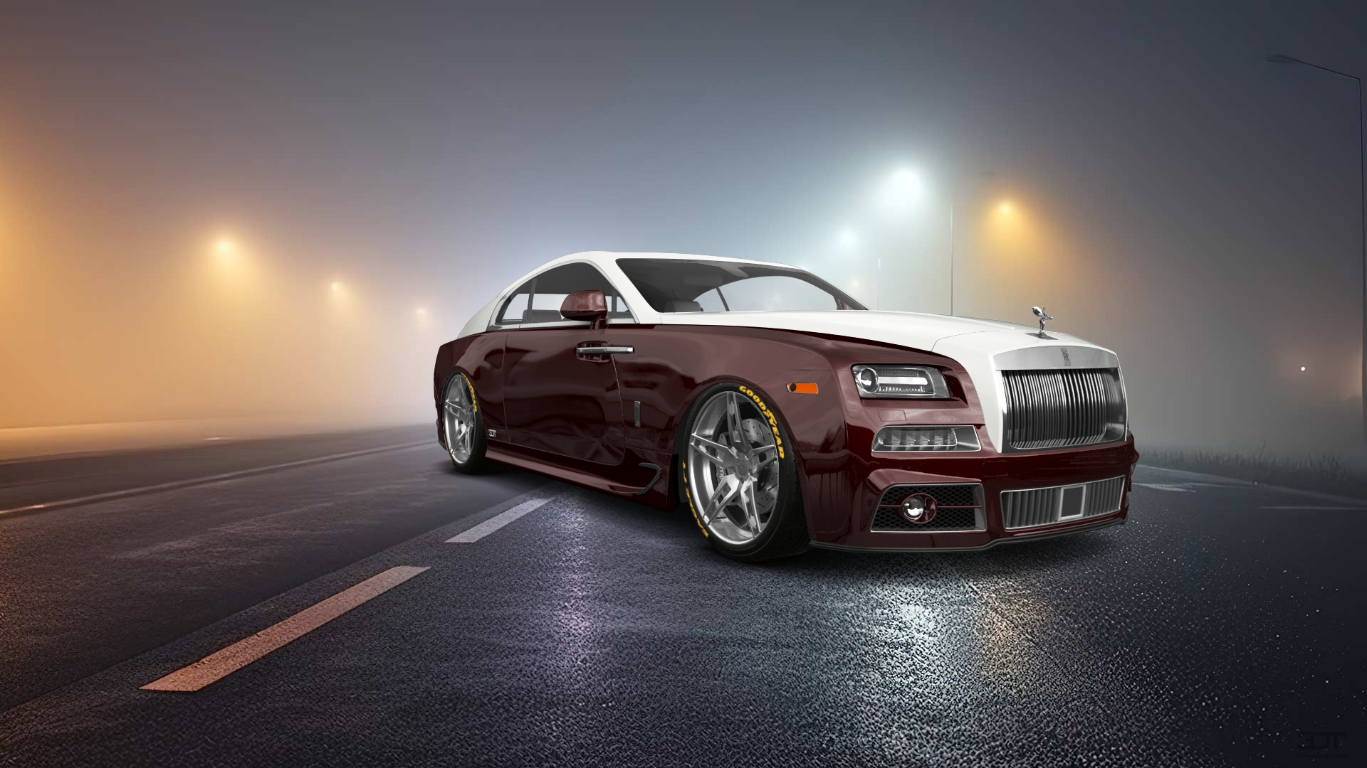 Rolls Royce Wraith 2 Door Coupe 2014