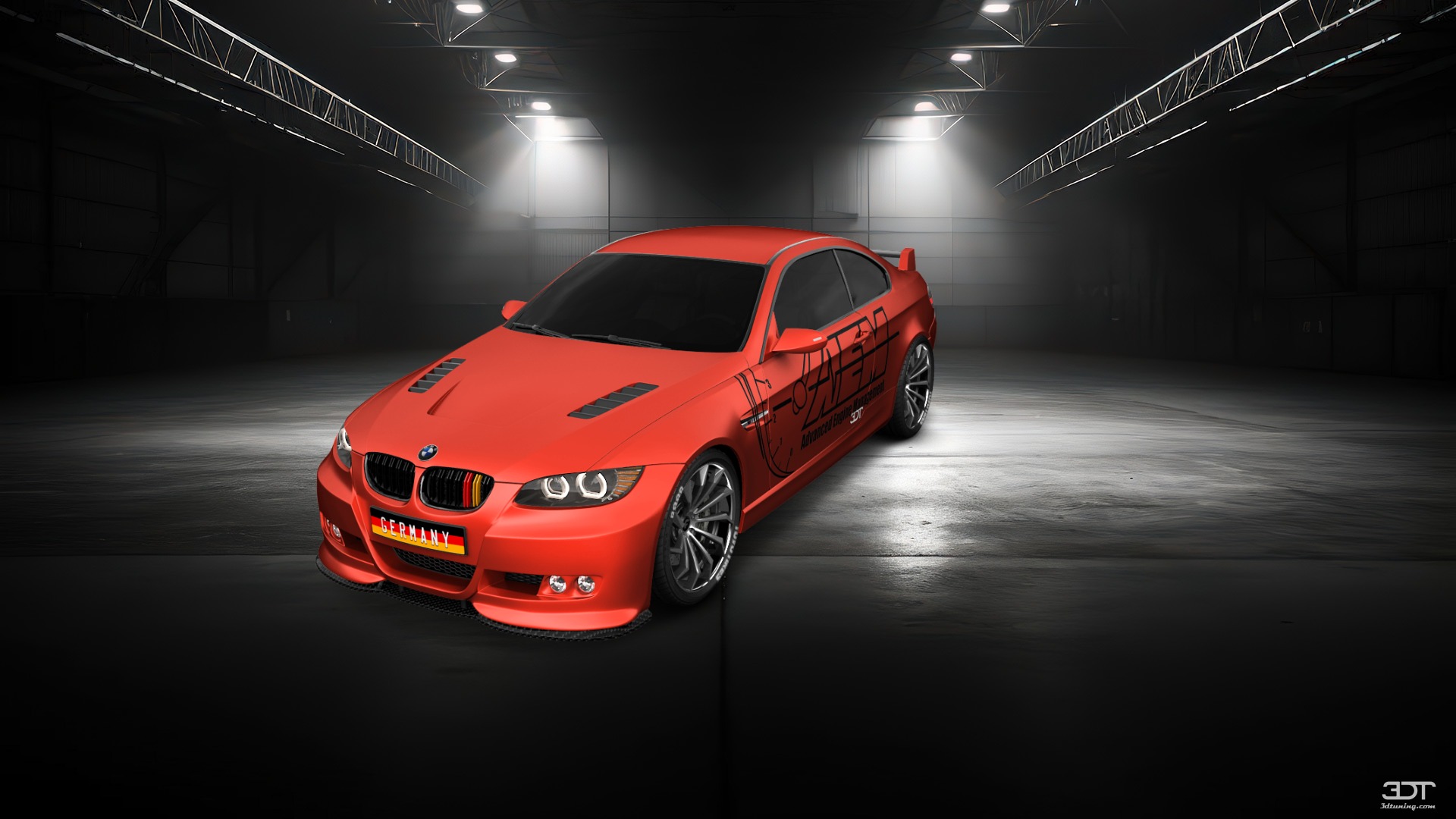 BMW 3 Series 2 Door Coupe 2006 Images