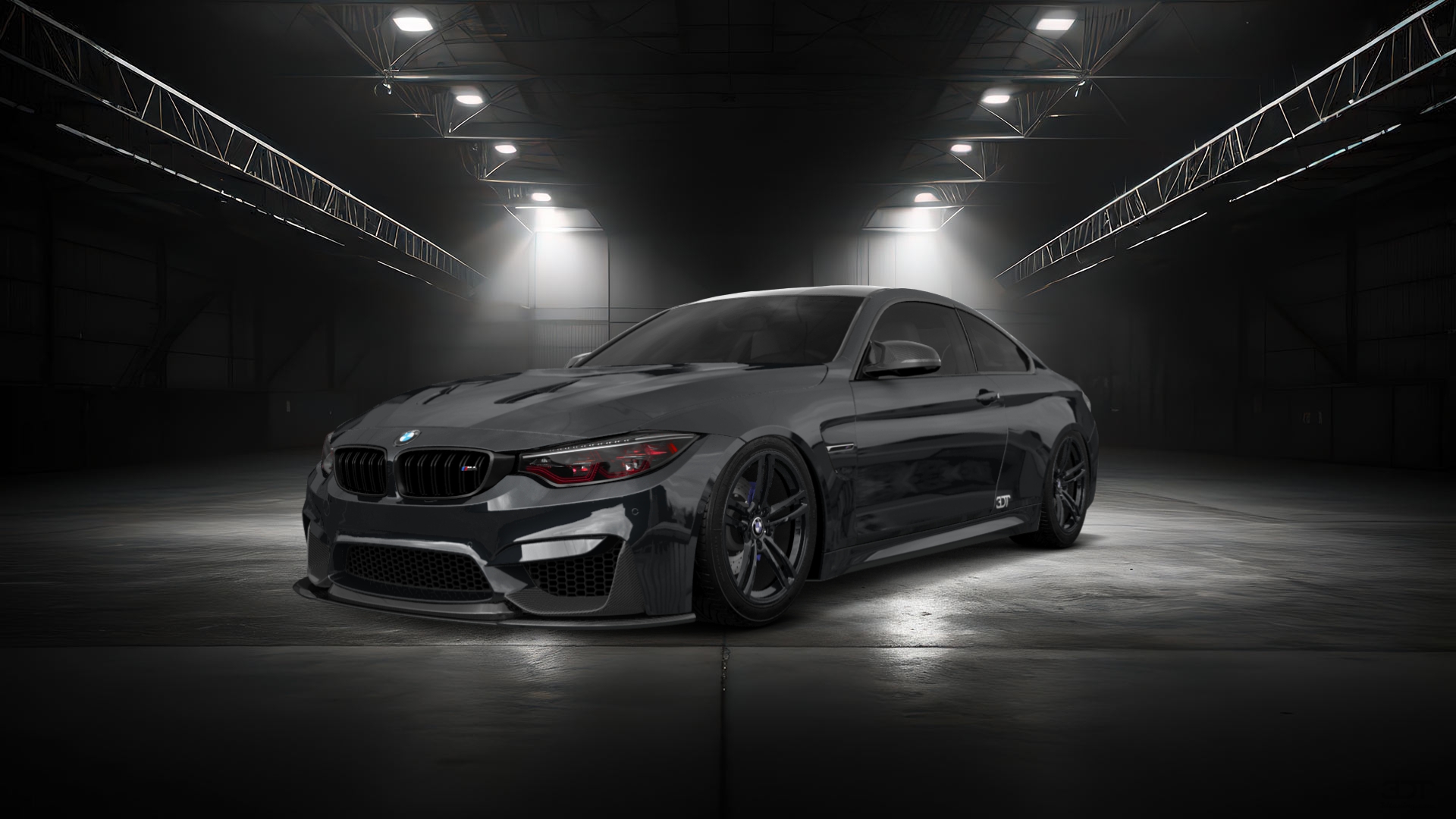 BMW M4 2 Door Coupe 2019 tuning