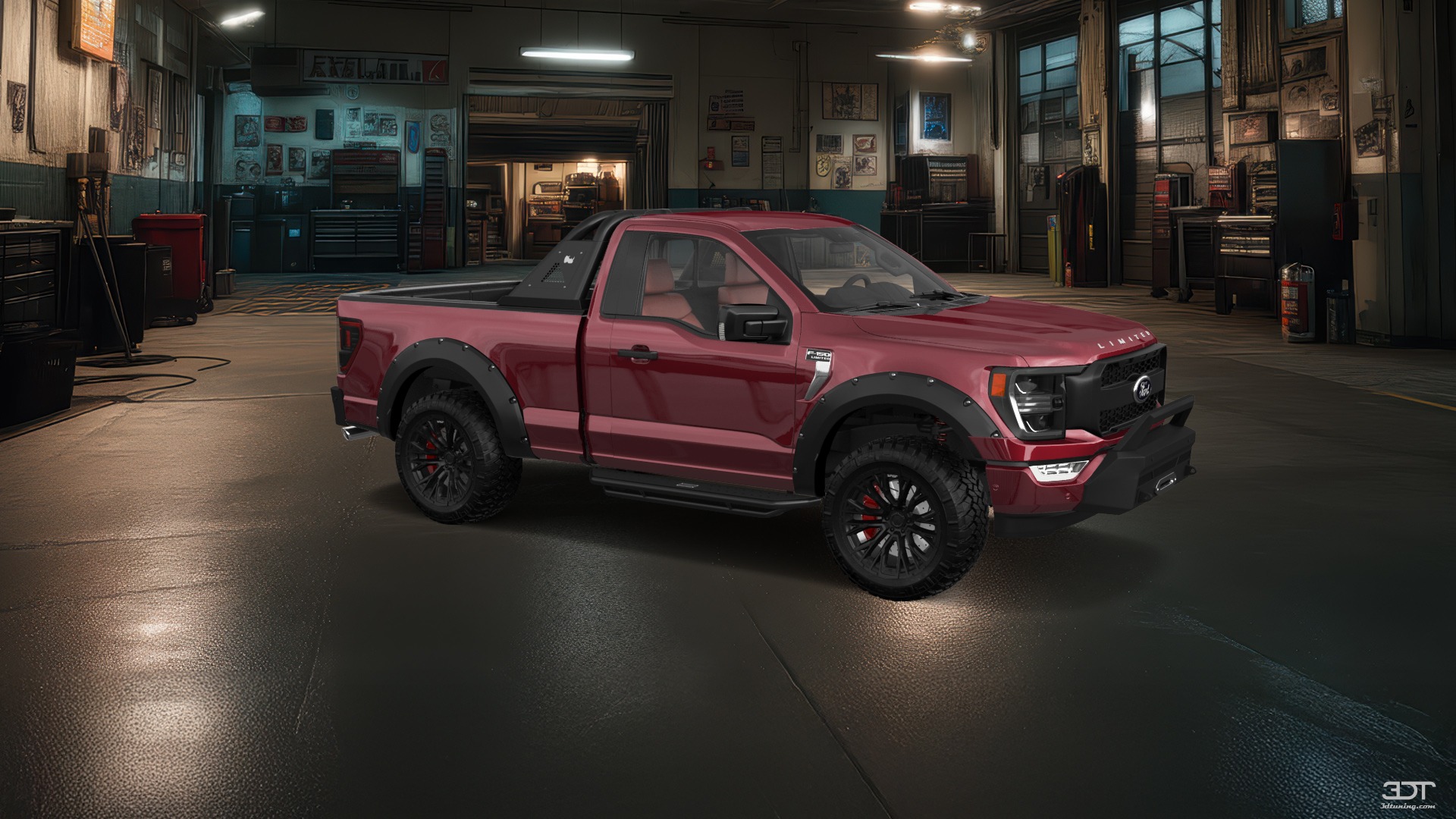 Ford F-150 6.5 box Truck 2022 Images