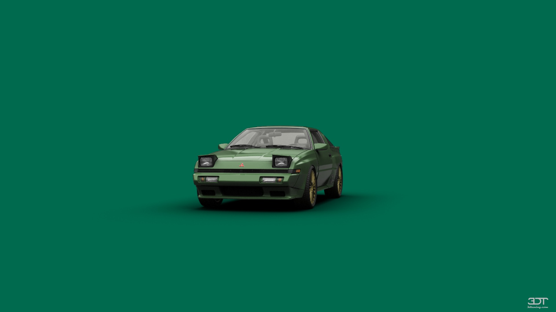 Mitsubishi Starion Coupe 1982 Images