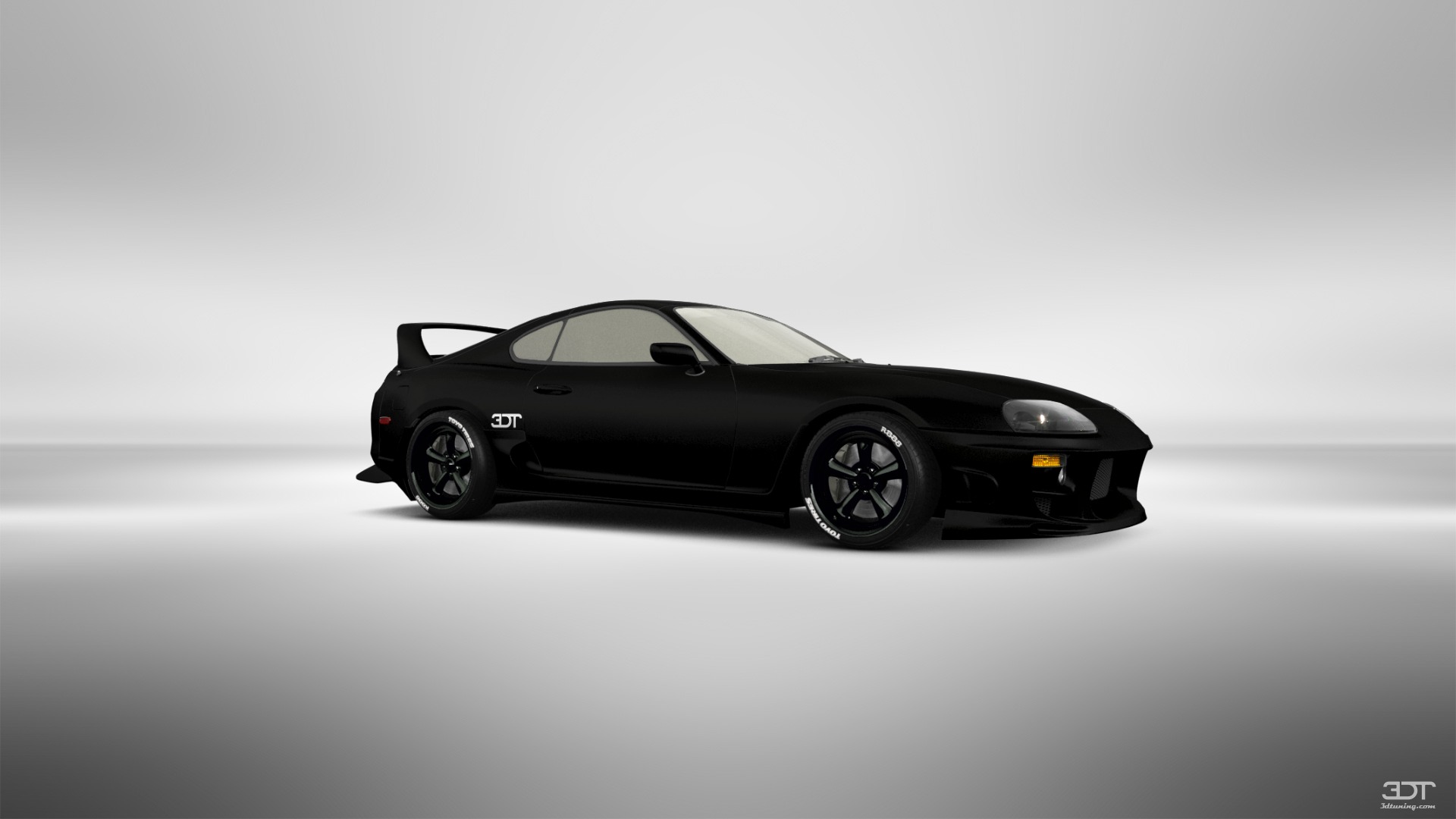 Toyota Supra 2 Door Coupe 2000