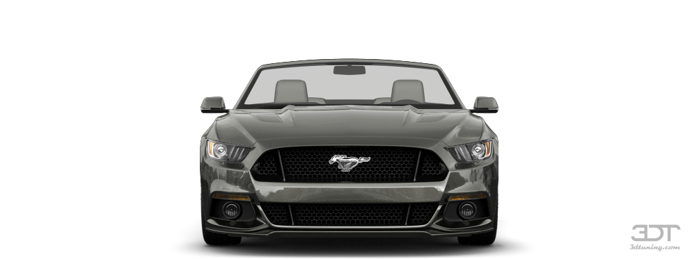 Tuning Ford Mustang Convertible 2015