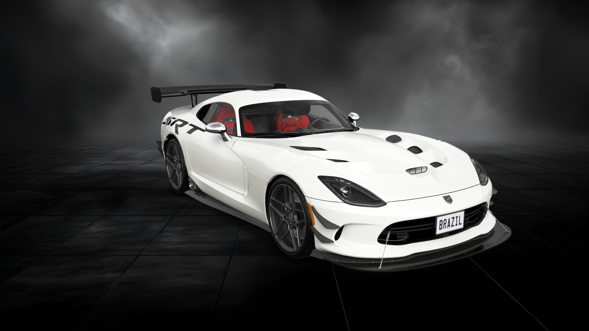 Dodge SRT Viper GTS 2 Door Coupe 2013