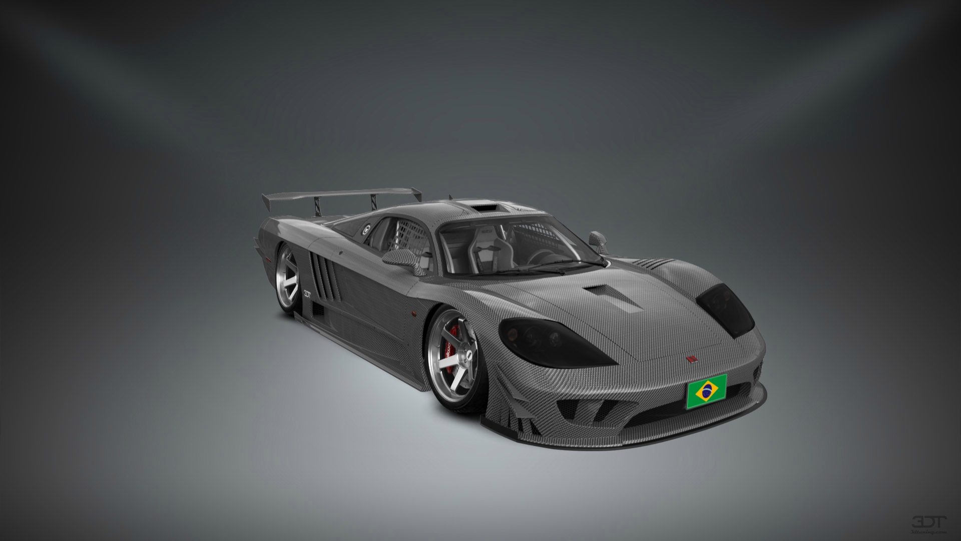 Saleen S7 2 Door Coupe 2000 Images