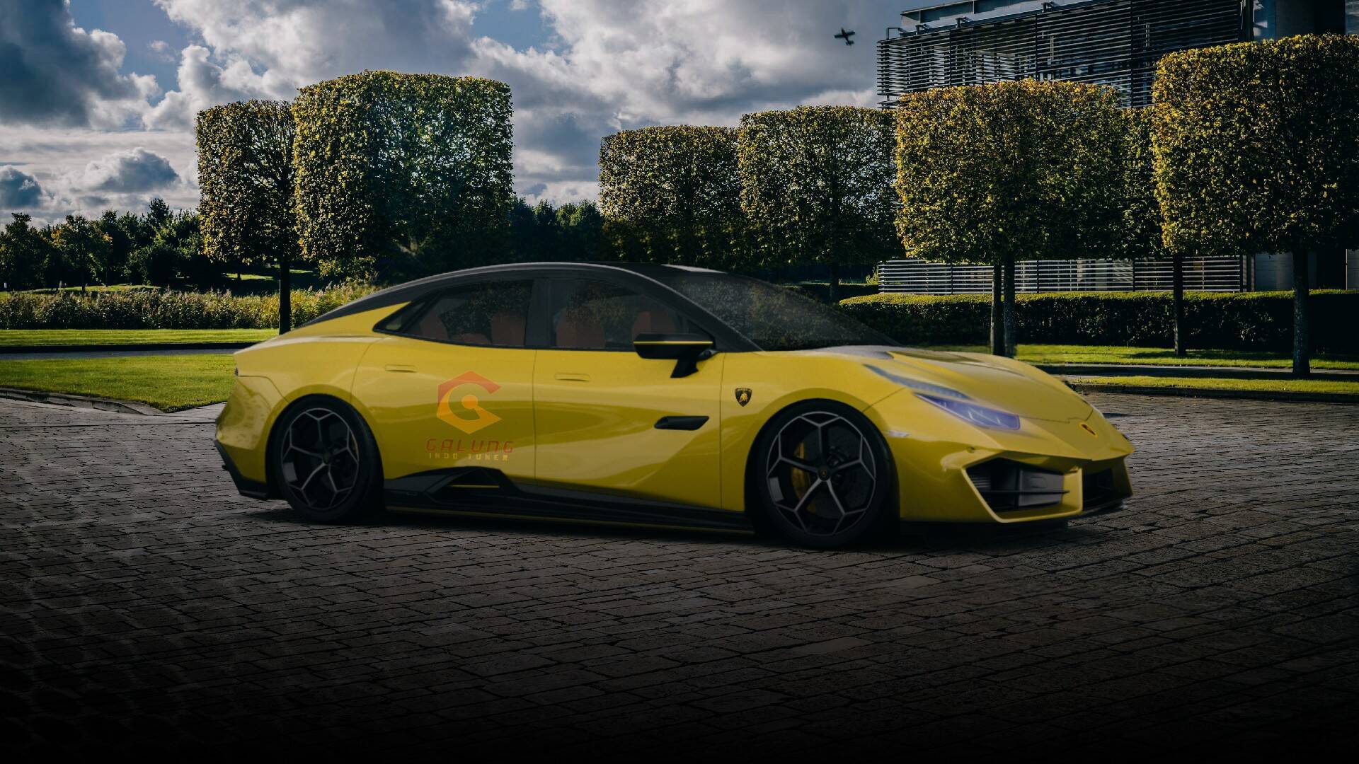 Lamborghini Huracan 2 Door Coupe 2014