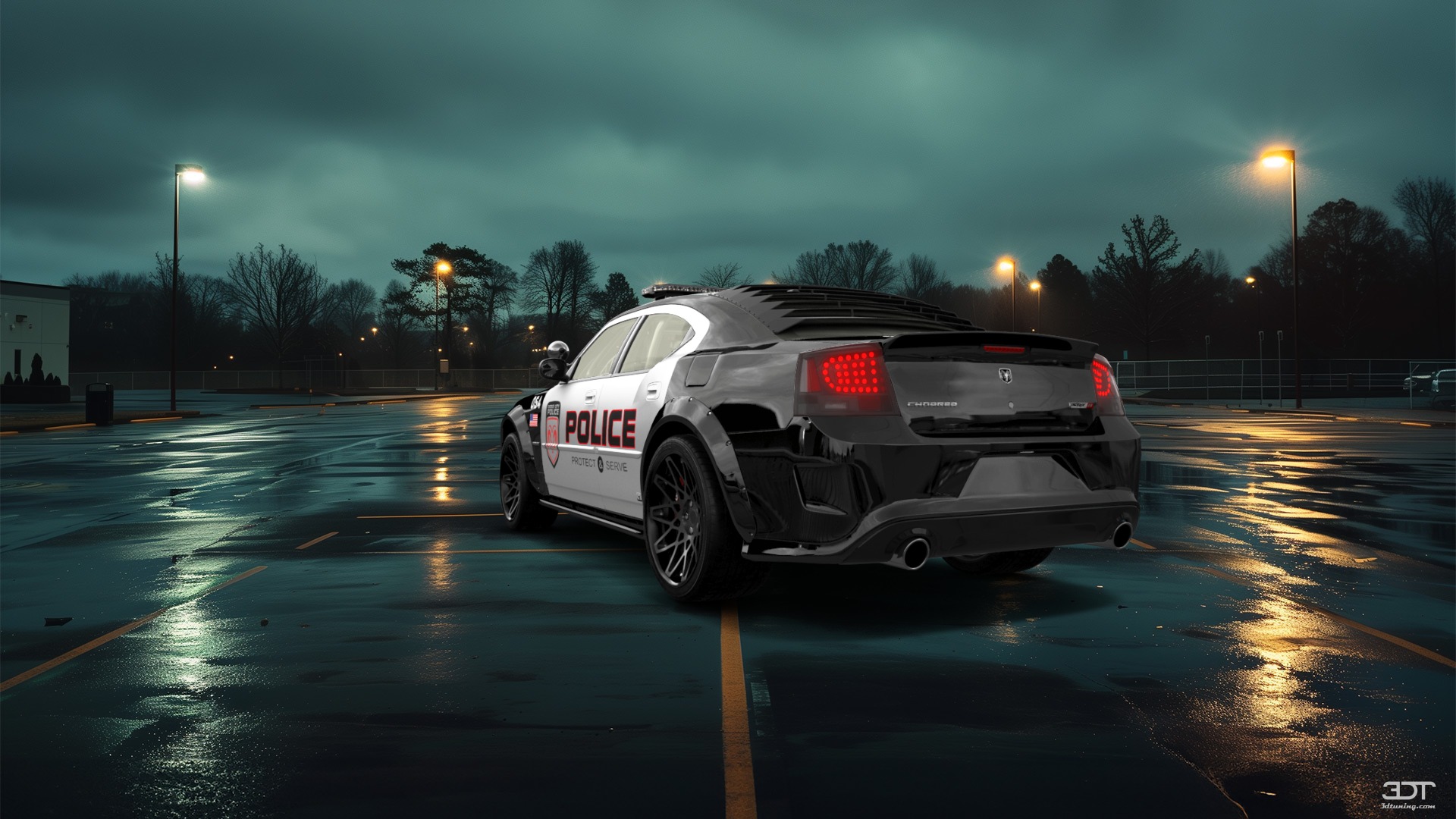 Dodge Charger Se Sedan 2006