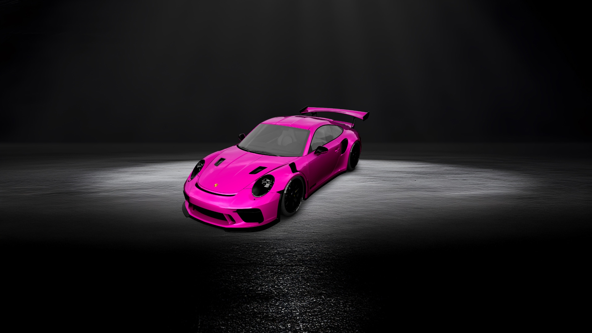 Porsche 911 Turbo S 2 Door Coupe 2014