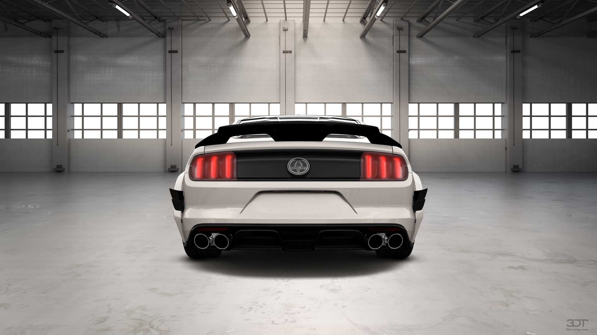 Ford Mustang 2 Door Coupe 2015 tuning