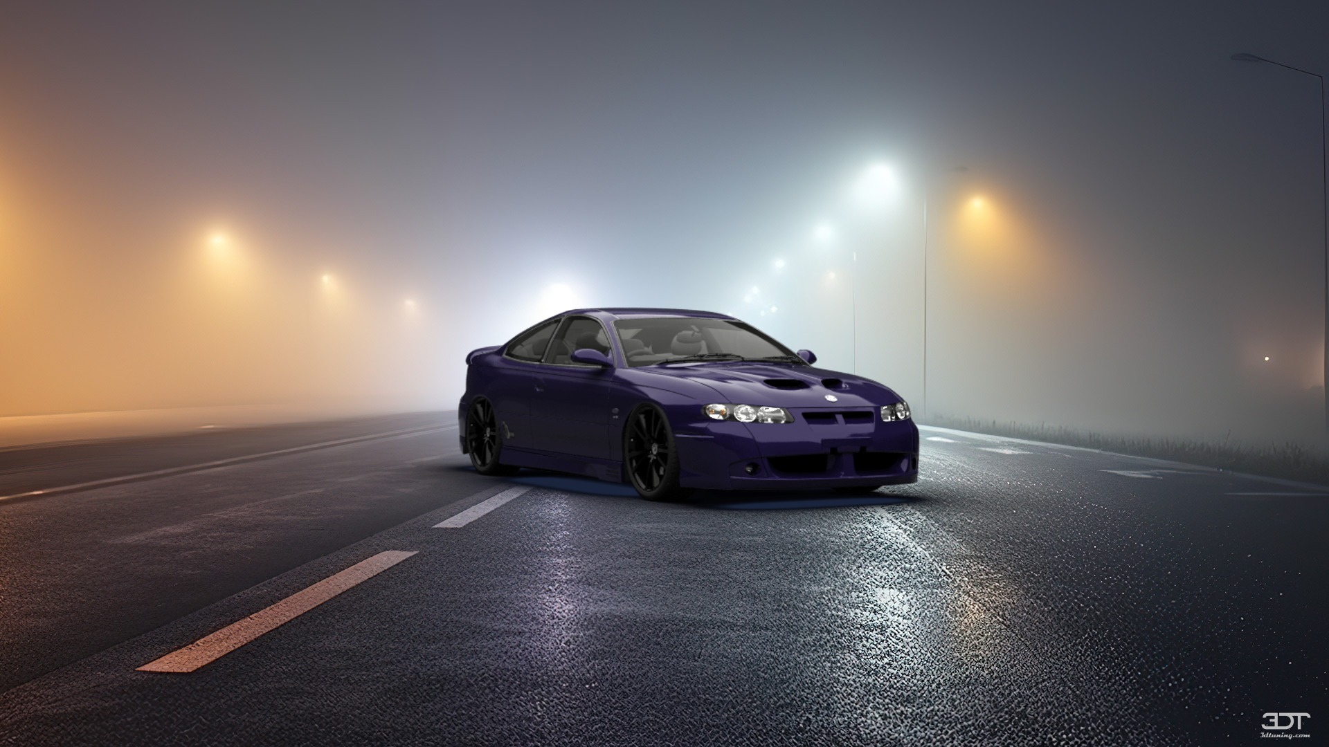 Vauxhall Monaro Coupe 2005