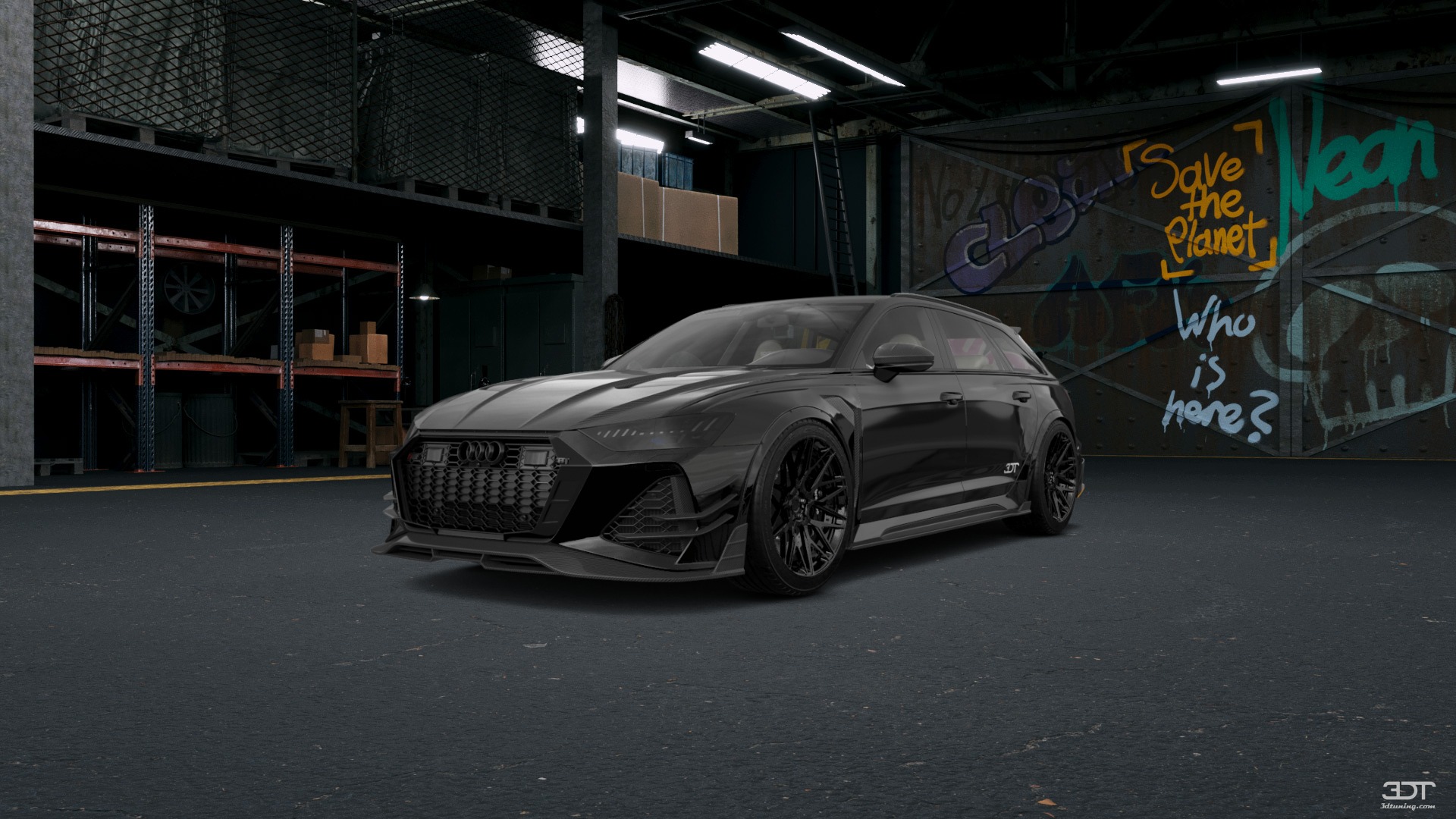 Audi RS6 Avant 2020