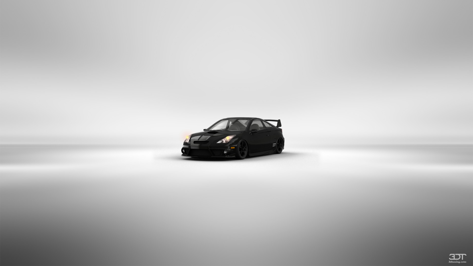 Toyota Celica SS-I Coupe 2003