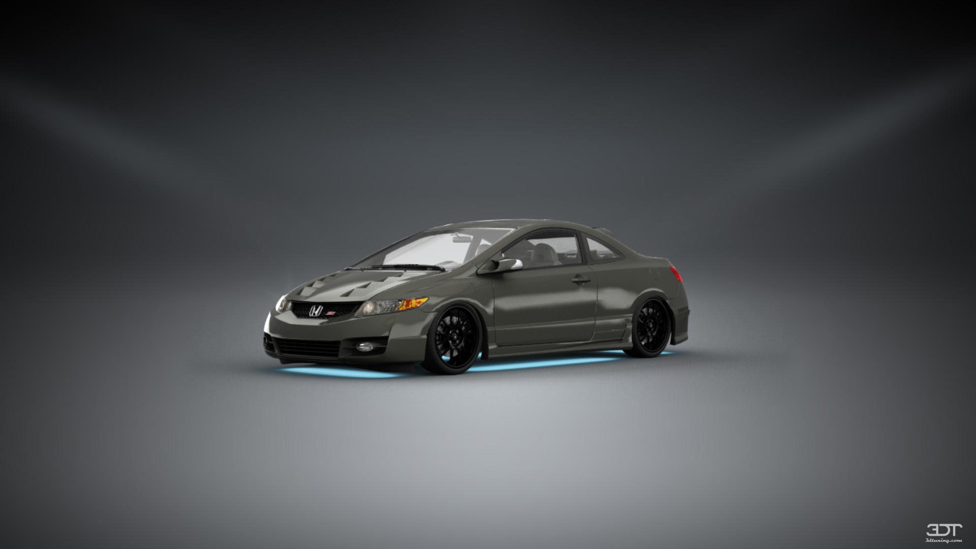 Honda Civic Si Coupe 2006