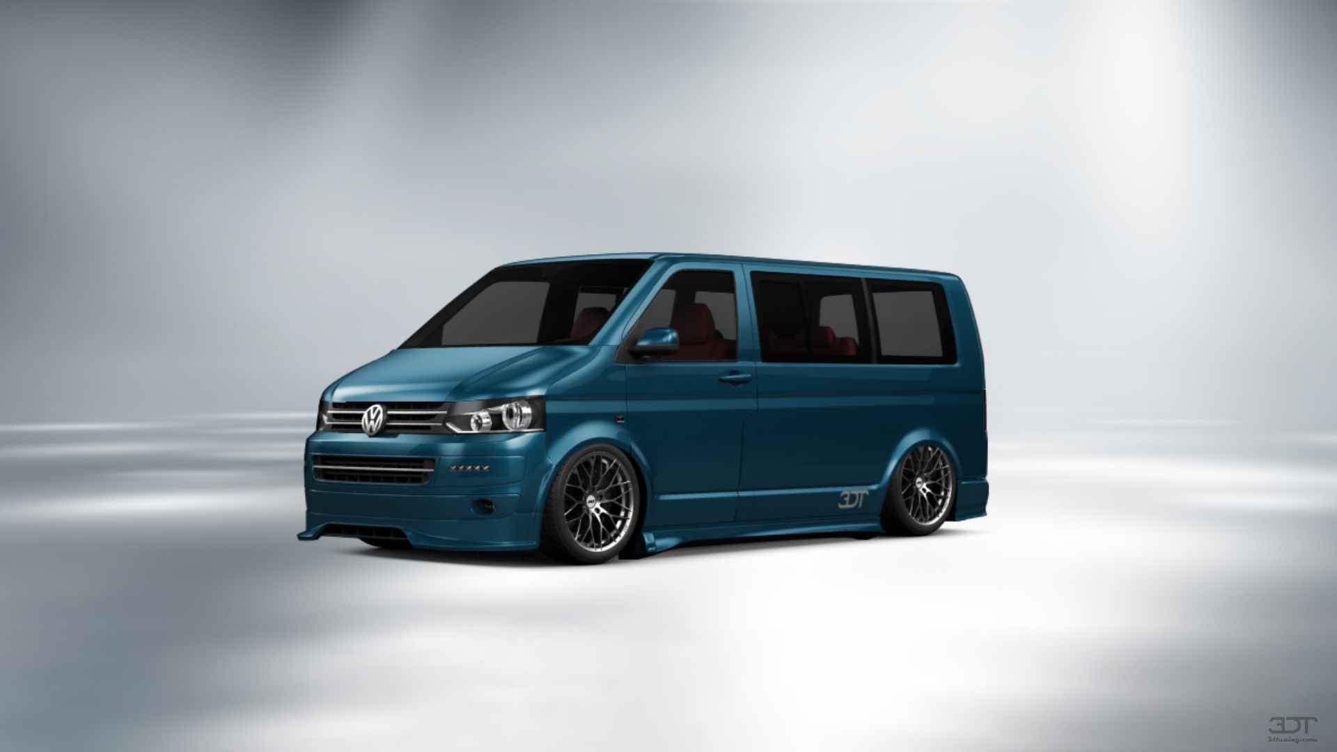 Volkswagen Transporter T5 Van 2010