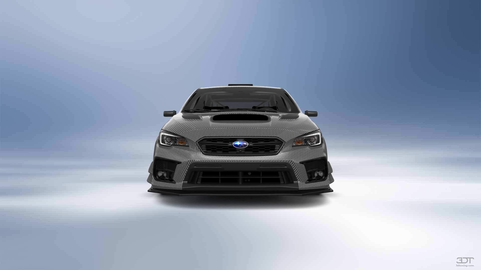 Subaru WRX 4 Door Saloon 2018 tuning