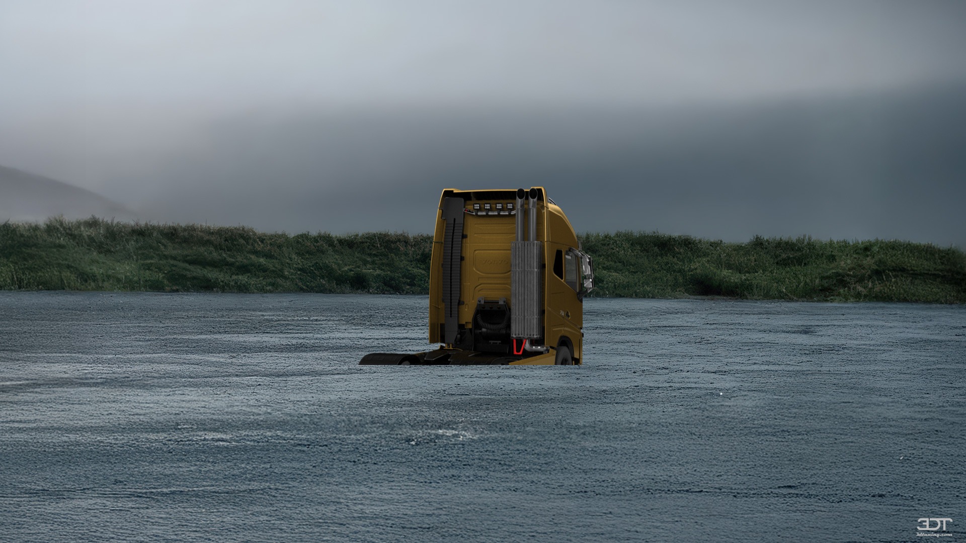 Volvo FH16 Globetrotter XL Cab Truck 2013 Images