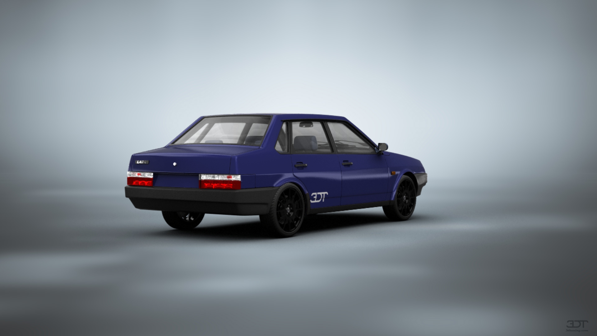 Lada 21099 Sedan 2004 tuning