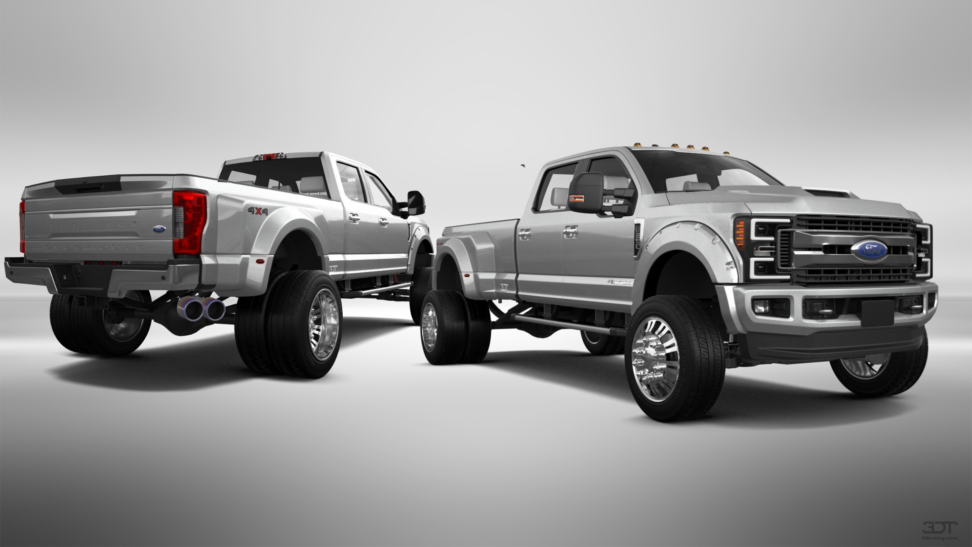 Ford F-350 Truck 2018