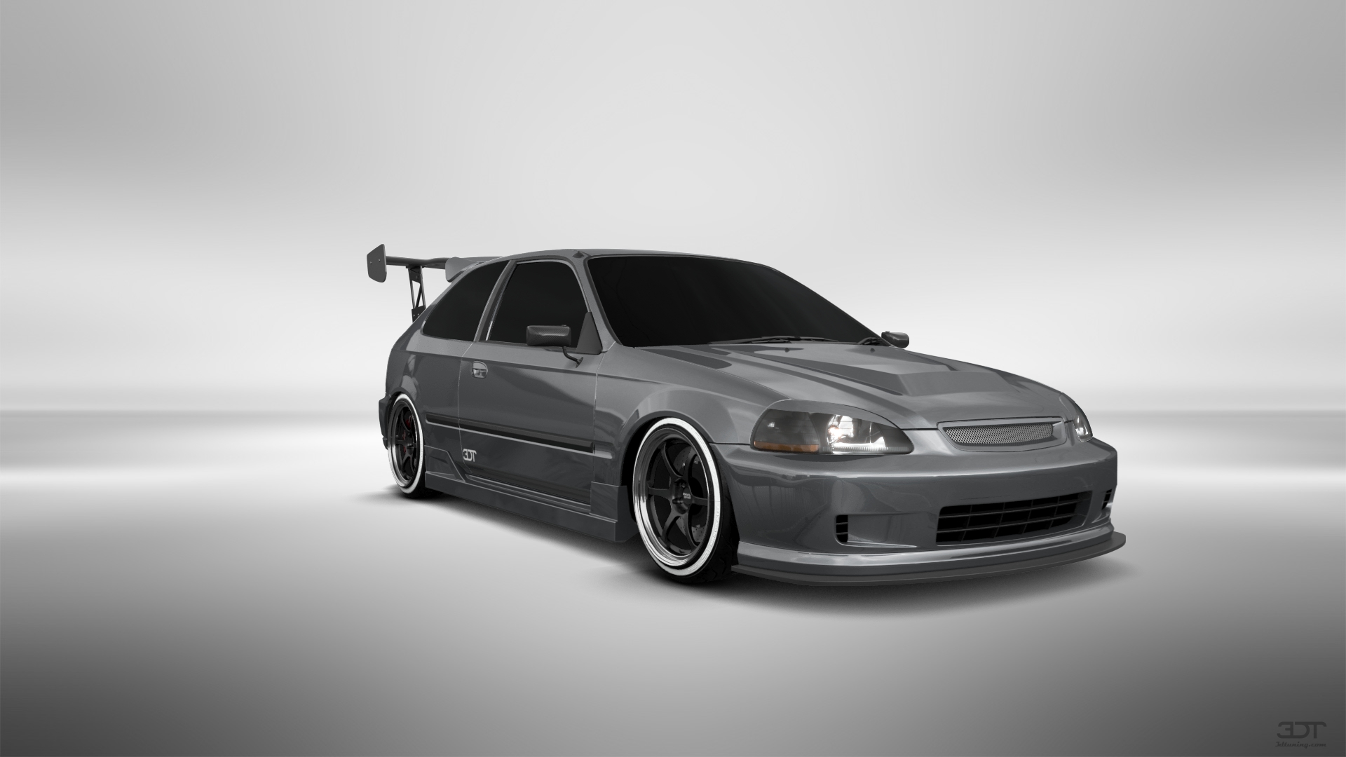 Honda Civic 3 Door Hatchback 1997