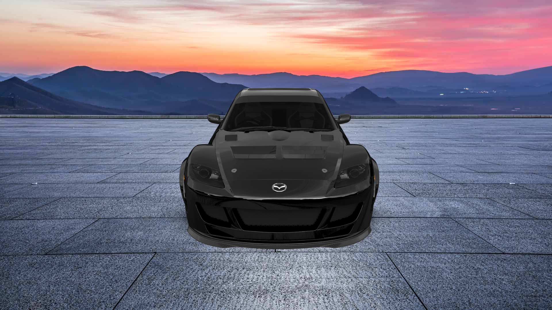 Mazda RX-8 Quad Coupe 2004 Images