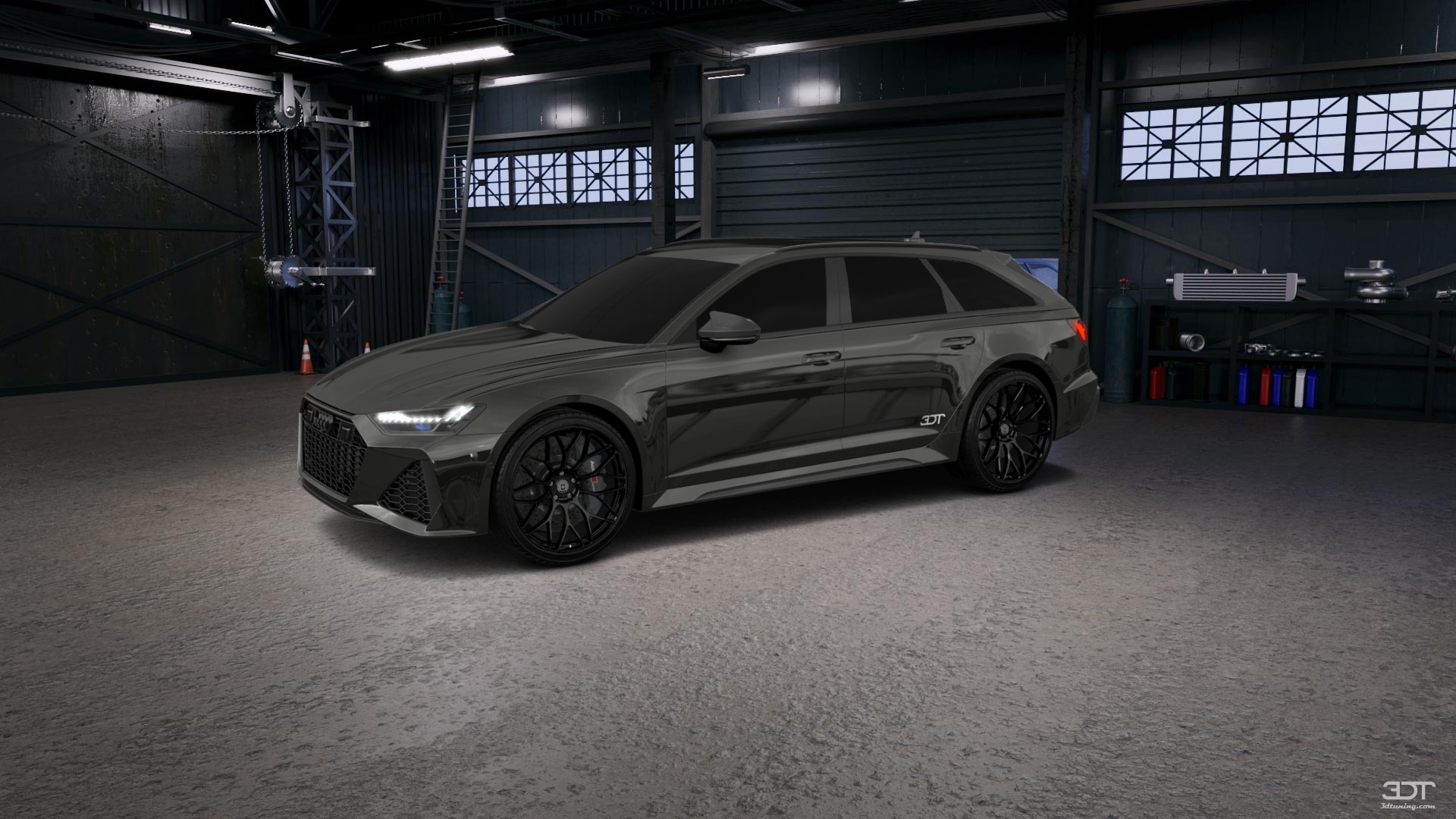 Audi RS6 Avant 2020