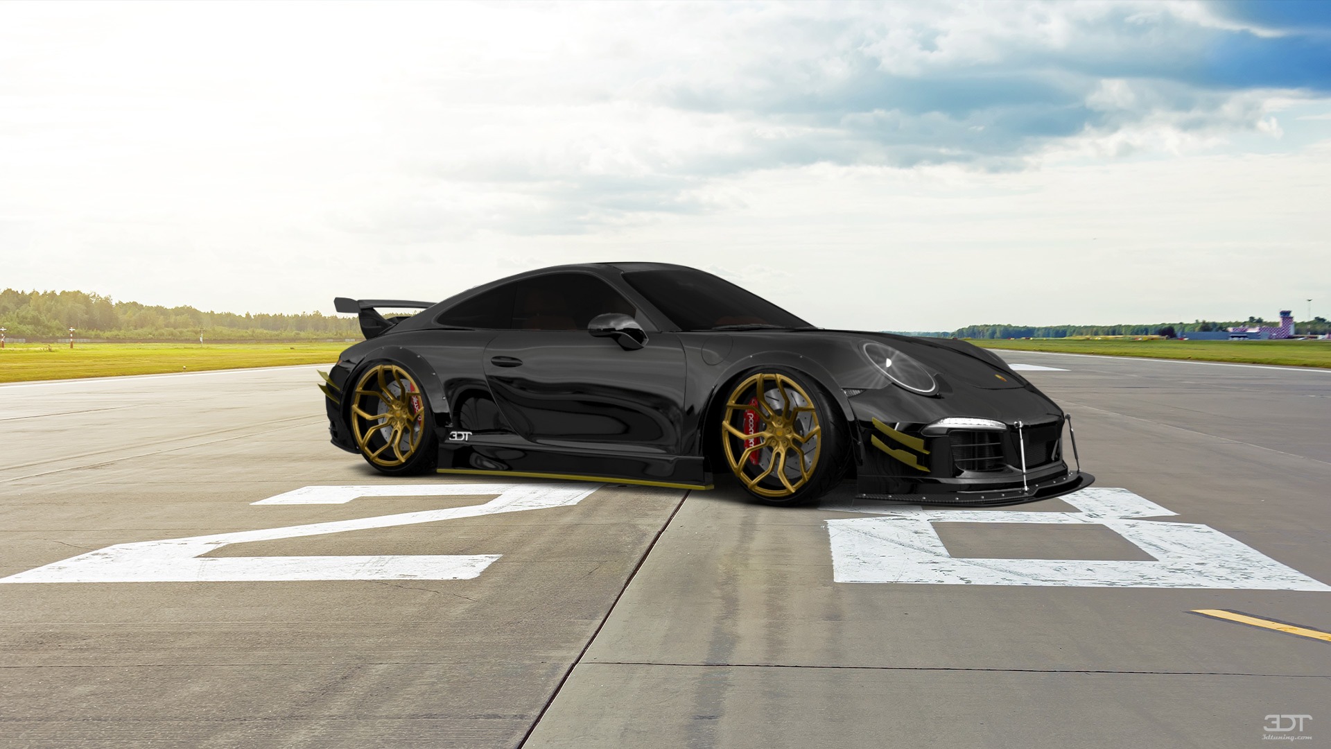 Porsche 911 Carrera 2 Door Coupe 2011