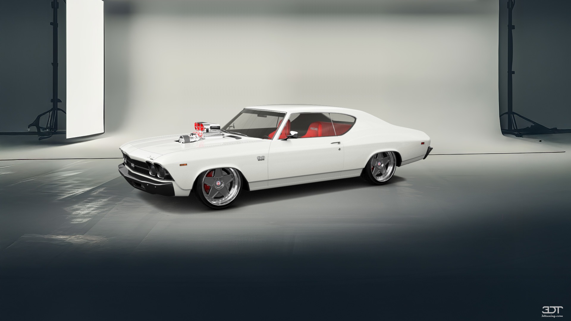 Chevrolet Chevelle SS 2 Door Hardtop 1969