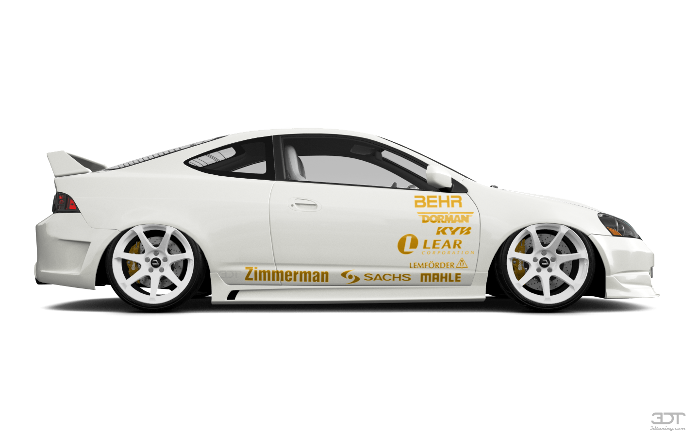 Acura RSX-S 3 Door Coupe 2006 tuning
