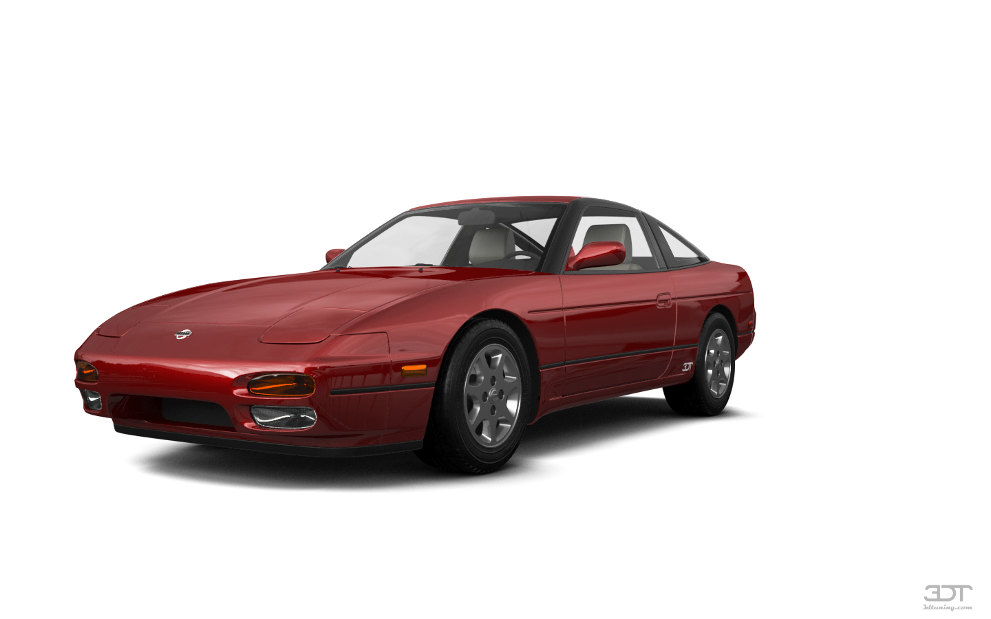 Tuning Nissan 240SX 3 Door Hatchback 1989