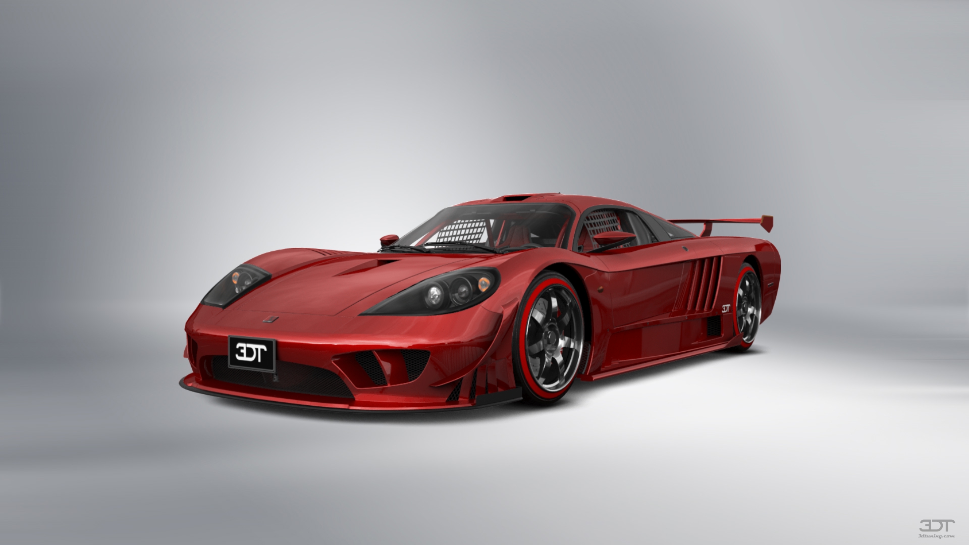 Saleen S7 2 Door Coupe 2000 tuning