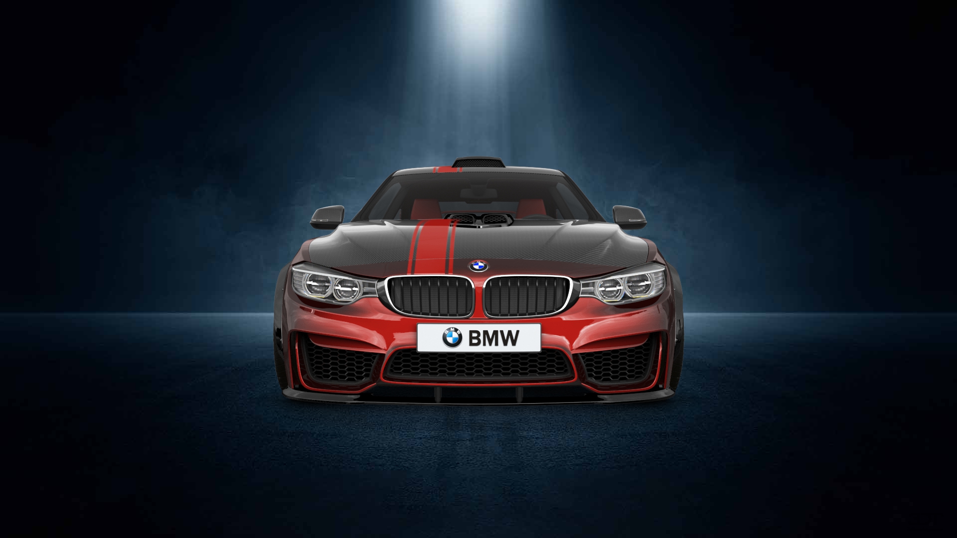 BMW 4 Series 2 Door Coupe 2014