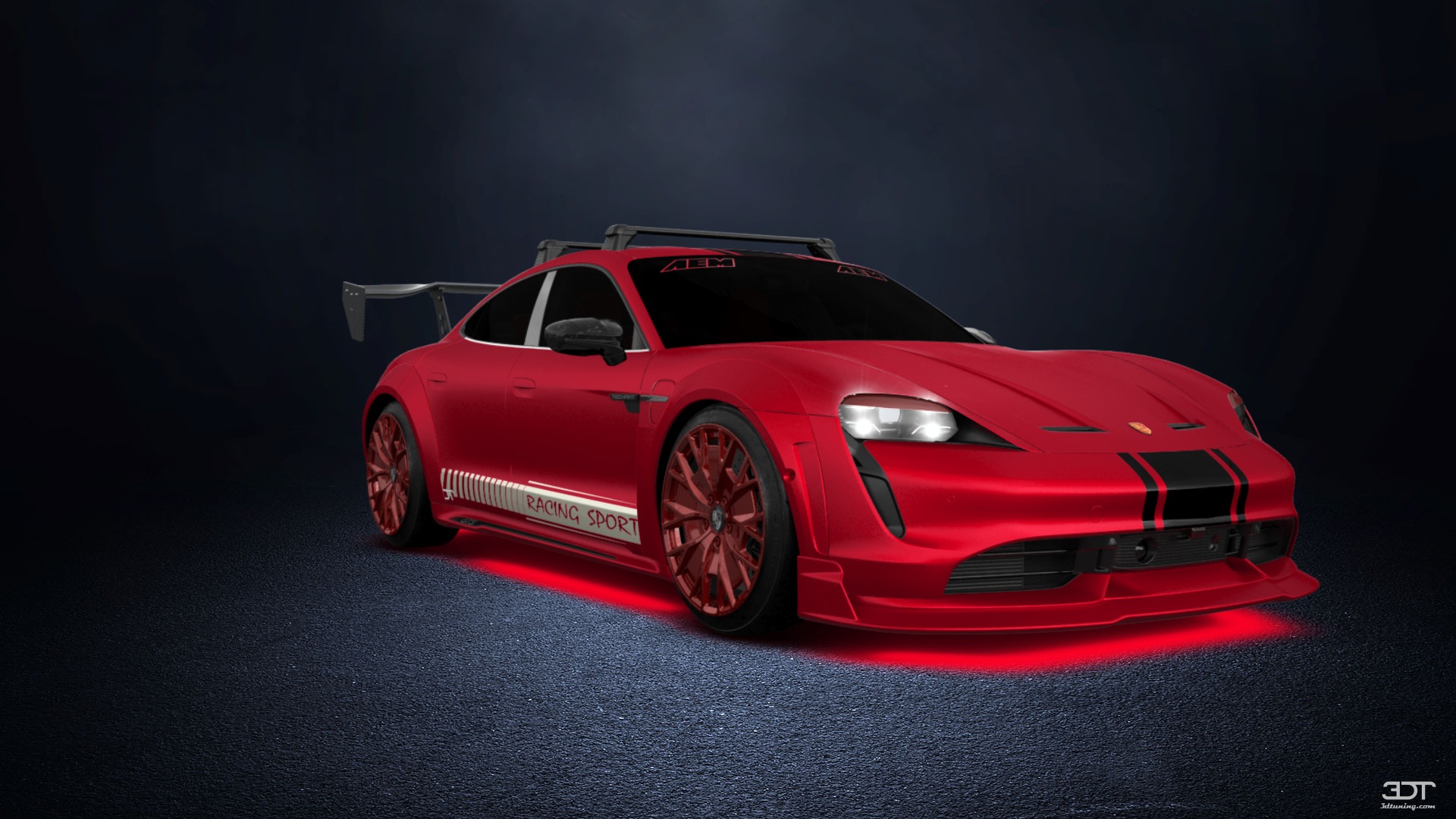 Porsche Taycan 4 Door Saloon 2019